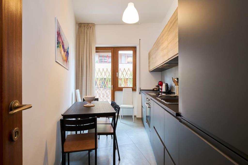 Appartamento Monteverde - Vaticano - Esperienza Romana 1bdr