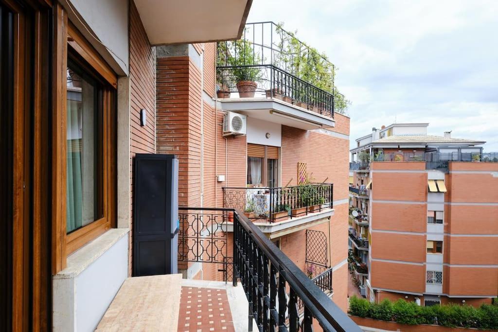 Appartamento Monteverde - Vaticano - Esperienza Romana 1bdr Roma