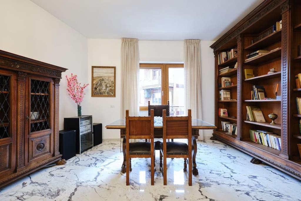 Monteverde - Vaticano - Esperienza Romana 1bdr * Roma